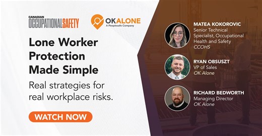 Lone Worker Safety Playbook: The Canadian Employer’s Guide 