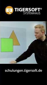 Drehen, Spiegeln, Duplizieren, Ebenen, Gruppieren und Formen bearbeiten in ActivInspire