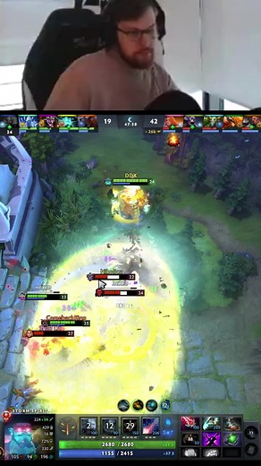 Dota 2 on TikTok