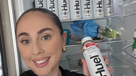 I saved £30 a week doing the 'milkshake diet' - but suffered a foul side effect