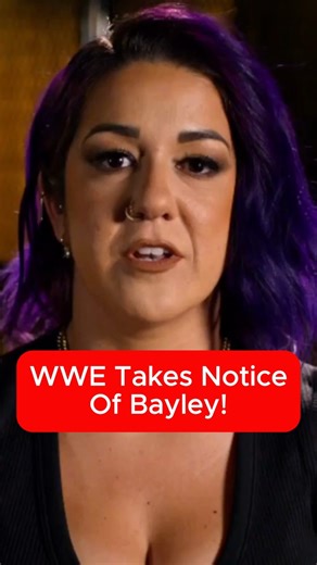 WrestleSTAR on Instagram: "Bayley Keeps Doing It"