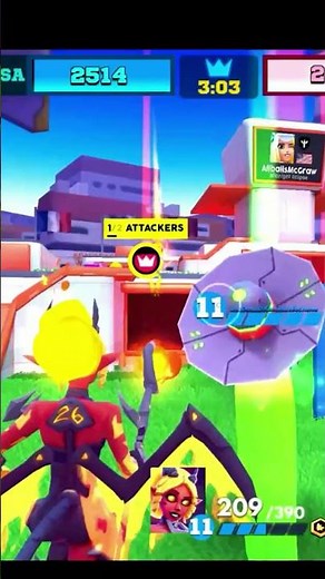 Unlocking all the Characters! :FRAG Pro Shooter