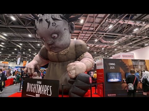 MCM Comic Con - Excel London - Friday 25 October 2024