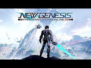 [PSO2:NGS] The Enigma