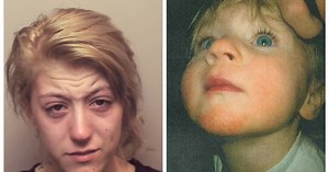 Social workers missed signs before toddler stamped to death by mum