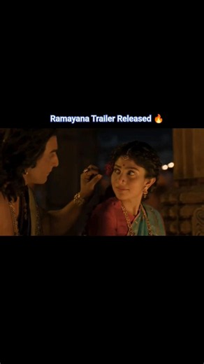 Ramayana Trailer Released 🔥- Glimpse | Ranbir | Yash | Sai Pallavi #ranbirkapoor #yash #ramayana
