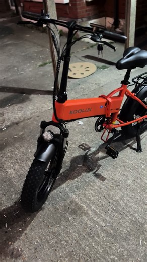 Ebike’s shop on TikTok
