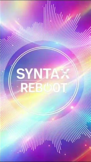 PRISMATIC ERROR | Abstract Japanese Rap | Syntax Reboot