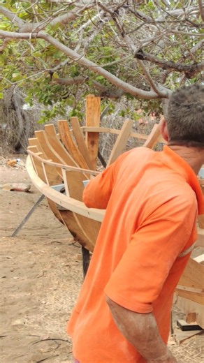 Tips for building a wooden boat #carpentry #boat #ocean