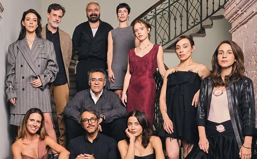 Las Locuras: Reparto completo de la película de Netflix