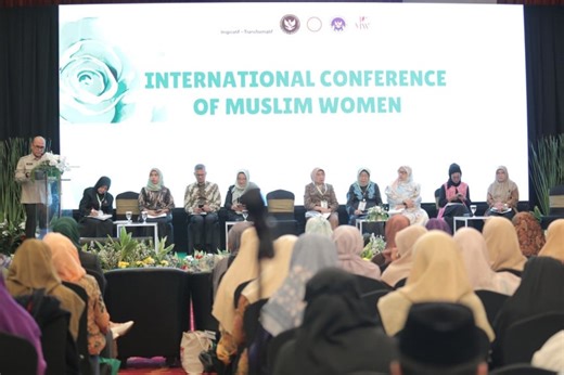 ICMI Dorong Kepemimpinan Perempuan dalam Ketahanan Pangan lewat ICMW 2025