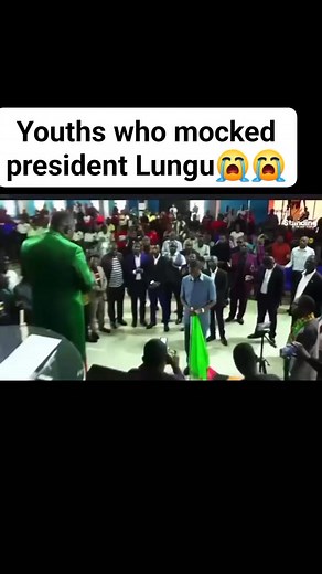 3.9K views · 43 reactions | Youths who mocked President Lungu in the stadium need to cry for mercy  | Prophet Frank PHD | Facebook