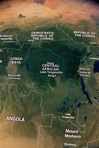 Two Countries With The Same Name