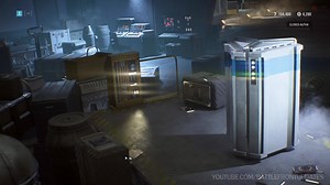 Here's your first look at how opening crates in Star Wars Battlefront 2 will look! Full video here: https://www.youtube.com/watch?v=aDJuPQCdIxg | Star Wars Battlefront Updates