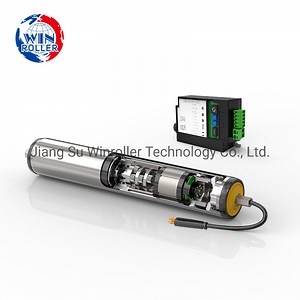 [Hot Item] Winroller DC Motor Roller 60mm Conveyor Roller for X Ray Baggage Scanner Roller Conveyor