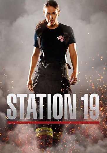 Station 19 Season 1 - watch full episodes streaming online