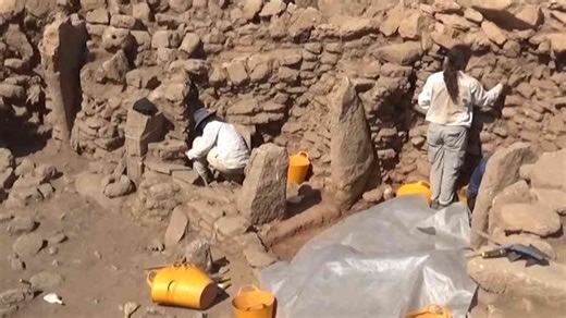 Göbekli Tepe: The world's oldest lie