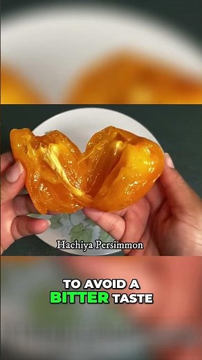 Grow Persimmons: Easy Seed Germination