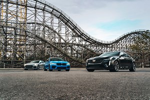 Comparison Test: 2022 Cadillac CT5-V Blackwing vs. 2021 Audi RS7 vs. 2021 BMW M5 Competition