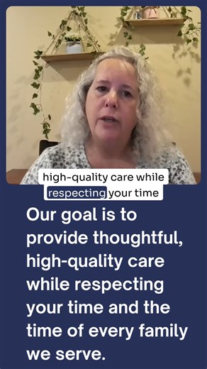 ⏰ We’re updating how we schedule visits — and it’s to better care for your child. We’ve been seeing more visits with multiple or complex concerns that simply can’t be addressed well in a standard 15-minute appointment or short walk-in visit. To stay on time and give your concerns the attention they deserve, Pediatric Partners is introducing 30-minute complex sick visits. These longer visits are designed for concerns that need more discussion, evaluation, and planning — not rushed conversations. 