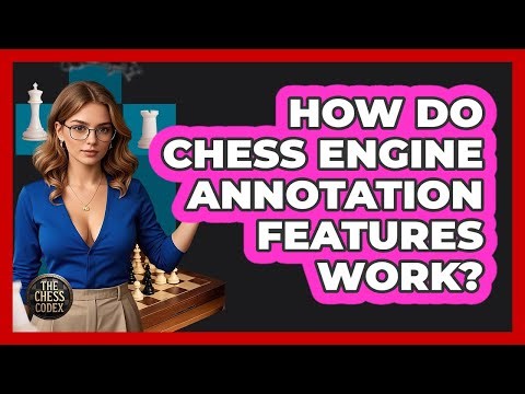 How Do Chess Engine Annotation Features Work? - The Chess Codex