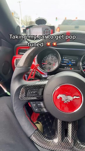 Absolutely INSANE pops😭💀💥 • • • #mustang #fyp #fypage #fypシ #foryou #gt #mustanglifestyle #viral #viralvideo #viraltiktok #v8 #car #cars #catless #cartok #carsoftiktok #straightpiped #loud #ford #pops