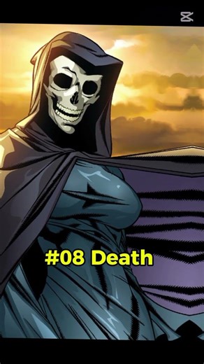 Top 10 most powerful entity in Marvel Studio. #marvel #superhero #strongest #marvelstudios #edting