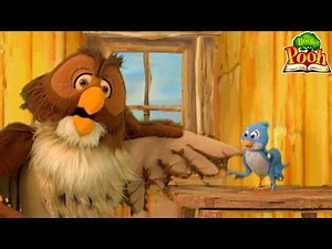 The Book of Pooh S01E20 Kessie Wises Up | TV Series Episode Review