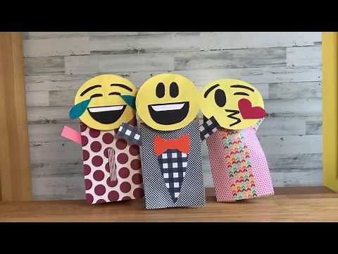 Do It Together KIDS PUPPET SHOW PROJECT