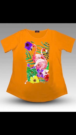 2.3K views · 13 reactions | Scopri il nuovo arrivo! https://www.addiomagre.com/product-page/tshirt-fenicotteri whatsapp 3271638713#tagliecomode #love #Friends #photo #abbigliamentodonna #overzise #model #cute #forsale #like4like #likeforfollow #likeforlikebacks #taglieforti #tagliegrandi #tagliecomode #love #photography #friends #bestfriend | Addio Magre Taglie Forti | Facebook