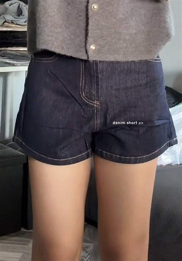 Stylish Denim Shorts for Women: A Quick Guide