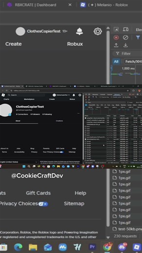 Roblox FREE Bot Follower Tutorial *WORKING* 2026 ✅️ || #roblox #robloxtutorial #robloxshorts #shorts