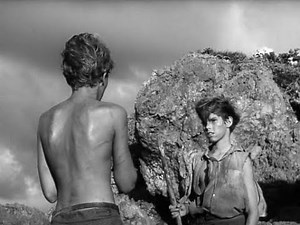 Lord of the Flies - Chapter 7