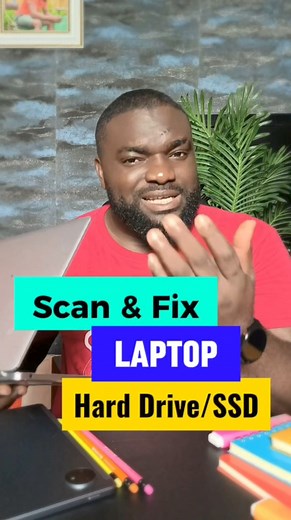 105K views · 1.7K reactions | How to Fix your Hard Drive or SSD in Minutes  #explore #tech #tips #fypviralシ #foryou #viral | Kelechi Oka | Facebook
