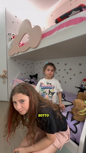 66K views · 874 reactions | Vediamo se veramente conoscete Virgy e Ginny #sentibella #hellokitty #kuromi #family #sorelle | Nunzio Fresi | Facebook