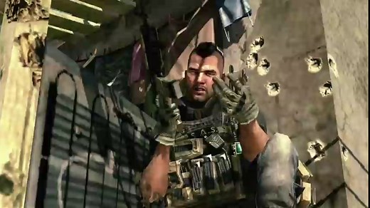 Call of Duty: Modern Warfare 2 (Video Game 2009)