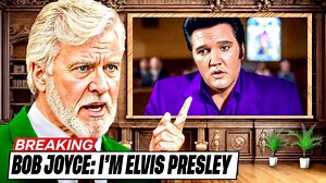 EXPOSED: Pastor Bob Joyce Is REALLY Elvis Presley?! The Shocking Truth Revealed! For years, fans have speculated that Pastor Bob Joyce of Benton, Arkansas, is none other than the legendary Elvis Presley living in disguise. In this deep dive, we explore the viral rumors, side-by-side comparisons, voice analysis, and mysterious coincidences that have fueled one of the most talked-about internet conspiracies of all time. Is it really possible that Elvis never left the building? Or is this just anot