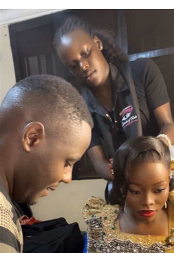 Kwanjula Preparations: Shades of Tendo Makeup Tips