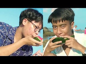 Harry Styles Watermelon Sugar Parody Video