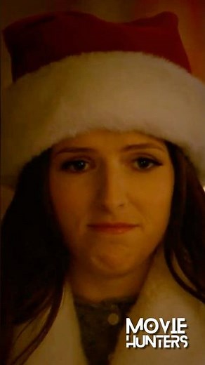 Merry Christmas in sign language 🤟\n#noelle #annakendrick