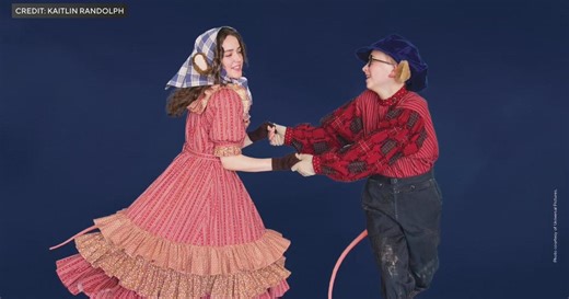 "An American Tail" musical opening soon