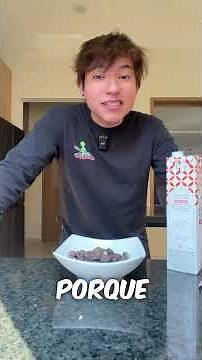 This cereal is Madagascar penguin flavored 😛