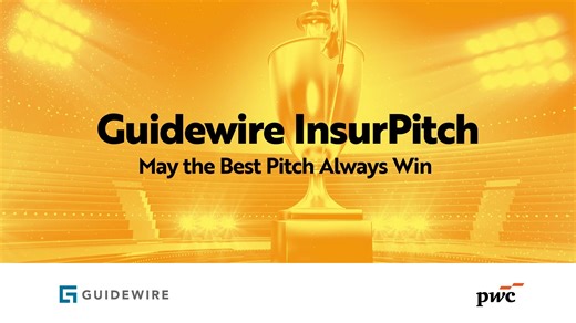 We are celebrating 4 years of InsurPitch and getting ready for the 2026 season. 🎉 At Guidewire InsurPitch, insurtechs go head-to-head for the chance to demo their solutions at Guidewire’s annual conference, in front of 3,000 industry executives, investors, and media. For carriers across the EU, APAC, and the US, it is a front-row seat to some of the most compelling ideas for improving profitability, reducing claims friction, and elevating customer experience. First stops for 2026: 🇮🇪 Dublin, 