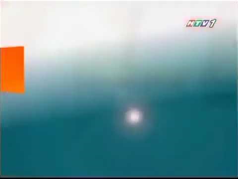 ident HTV1 (Ho Chi Minh City Television) - from 2011