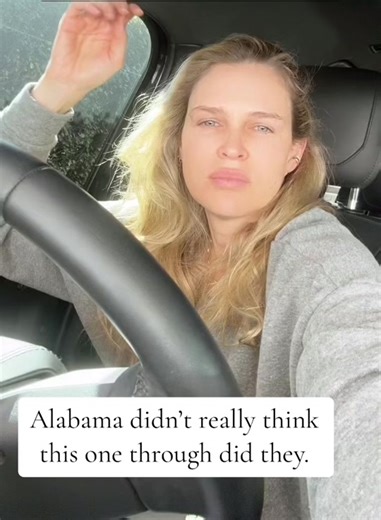 Sara Foster Alabama Cha Ching Meme