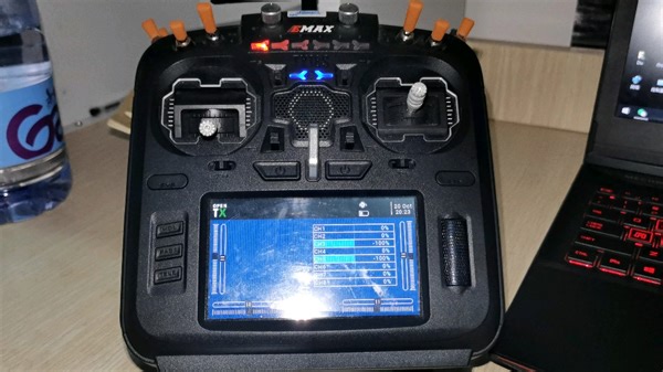 【经验分享】Opentx开源系统tx18s遥控摇杆校准和设置油门锁