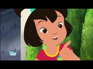 Stitch & Ai Episode 10 “Dream On”