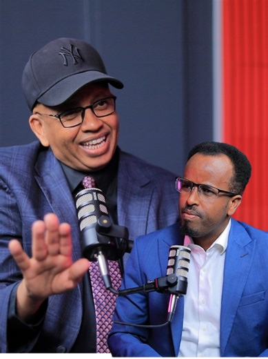 ‏Cismaan Dubbe#galaydhtv