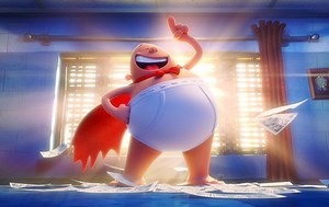 Kapitan Majtas: Pierwszy wielki film | Oficjalny zwiastun / trailer nr 1 (polski) | 2017 | Film