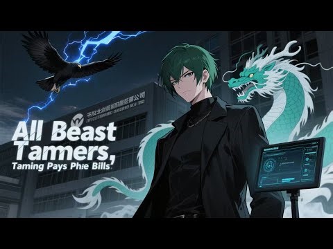 【Full】【Eng Dub】All Beast Tamers, Taming Pays the Bills #anime #animation #englishdub #2025